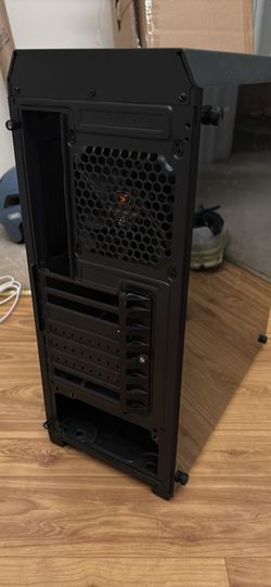 Black Full Tower Case