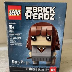 LEGO HARRY POTTER 41616 HERMIONE GRANGER BRICKHEADZ