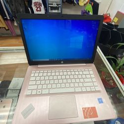 Hp Laptop Model 3siuj80 4gb Ram 64gb Hardrive Windows 10 Pro 