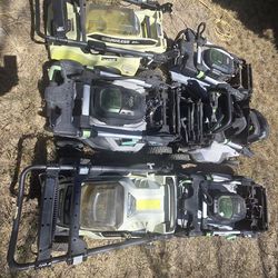 LAWNMOWERS FOR PARTS OR REPAIR