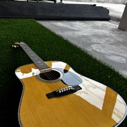 Martin D41 Martin Guitar (2024). tag: Gibson Collings Taylor