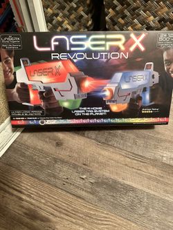 Laser Game