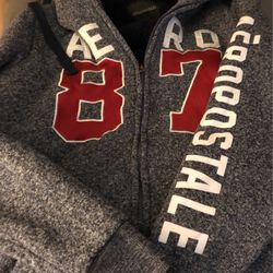 Men Fleece Jacket Size M( Adult)