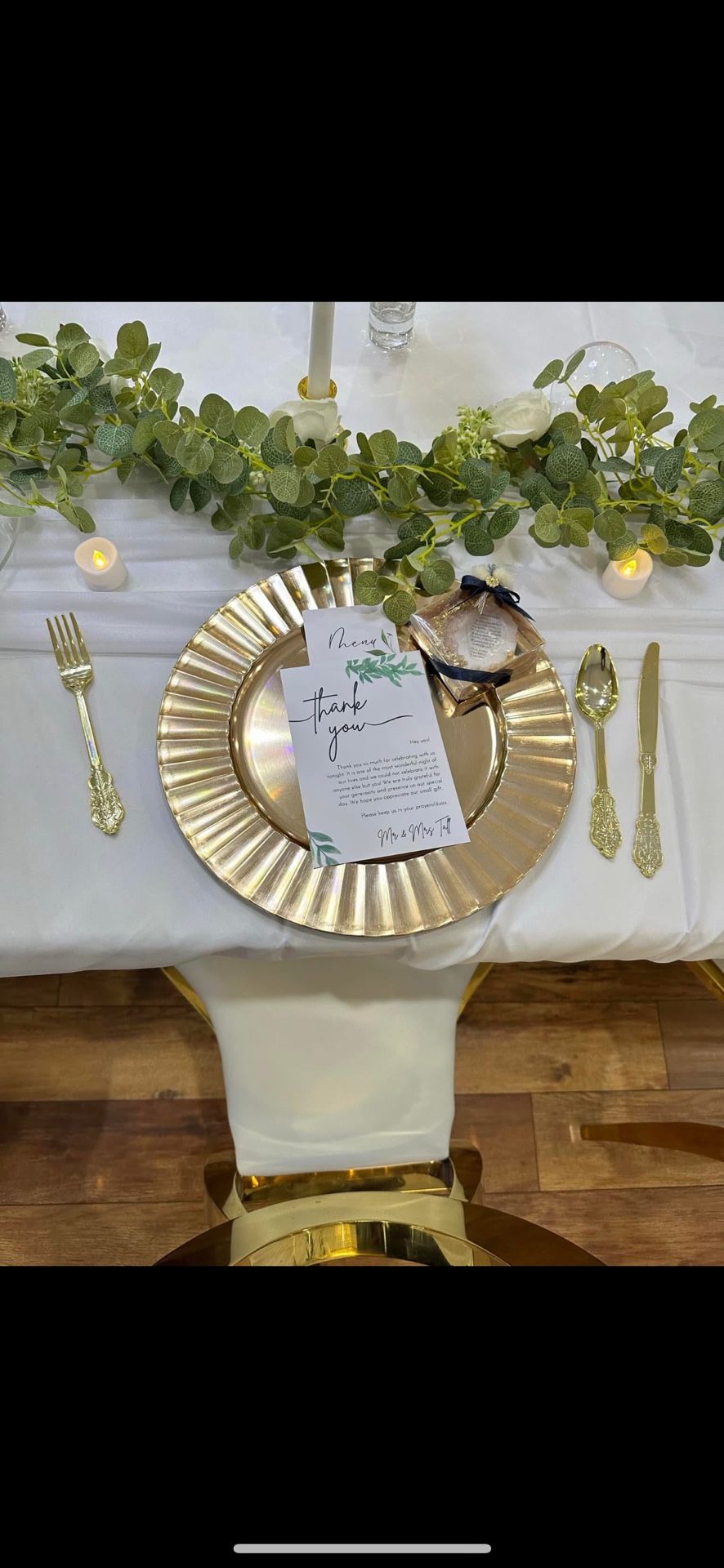 Wedding Decor