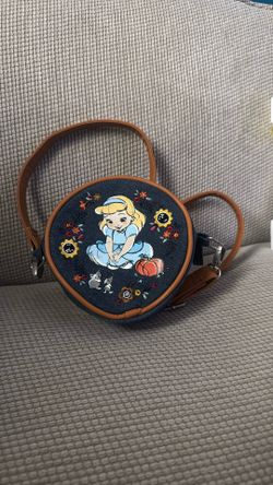 Disney Cinderella Animation Small Purse