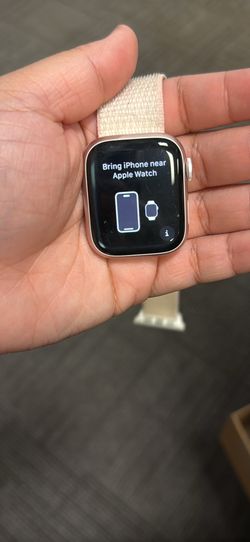 Apple Watch Series 9 41mm Pink