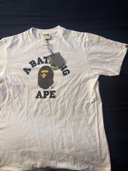 White shirt size L