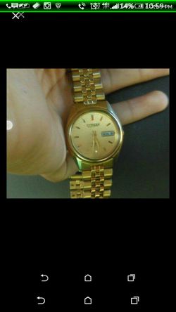 Nice citizen watch