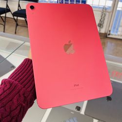 iPad 10th Gen 64GB WiFi 