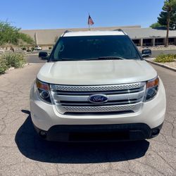 2015 Ford Explorer