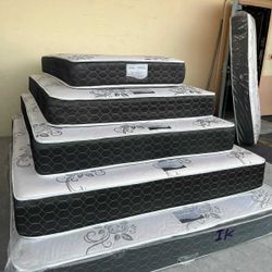 Mattresses Twin ,Twin Xl, Full, Queen, King, Cal King