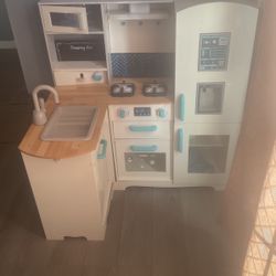 Kids Kitchen Set 