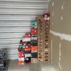 Retros, Nikes All That 