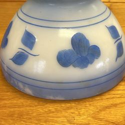 Vintage Glass Lampshade $15