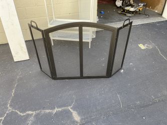 Fireplace Cover $50