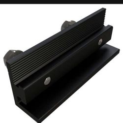 Unirac Solar Rail Splice Black 