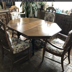 Dining room table