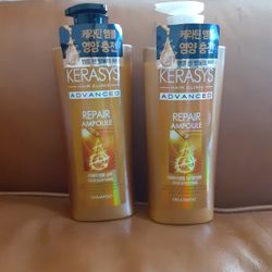 Kerasys Repair ampoule