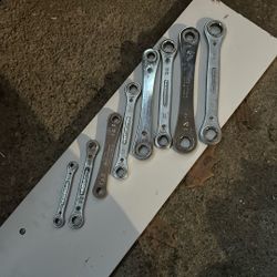 Craftsman Gear Wrenches 
