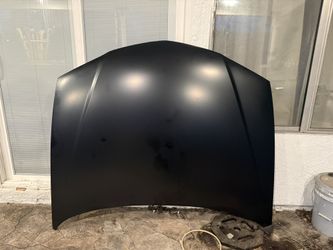 2000–2005 Chevy Impala Hood – Matte Black – $175 OBO