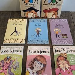 Kids Chapter Books