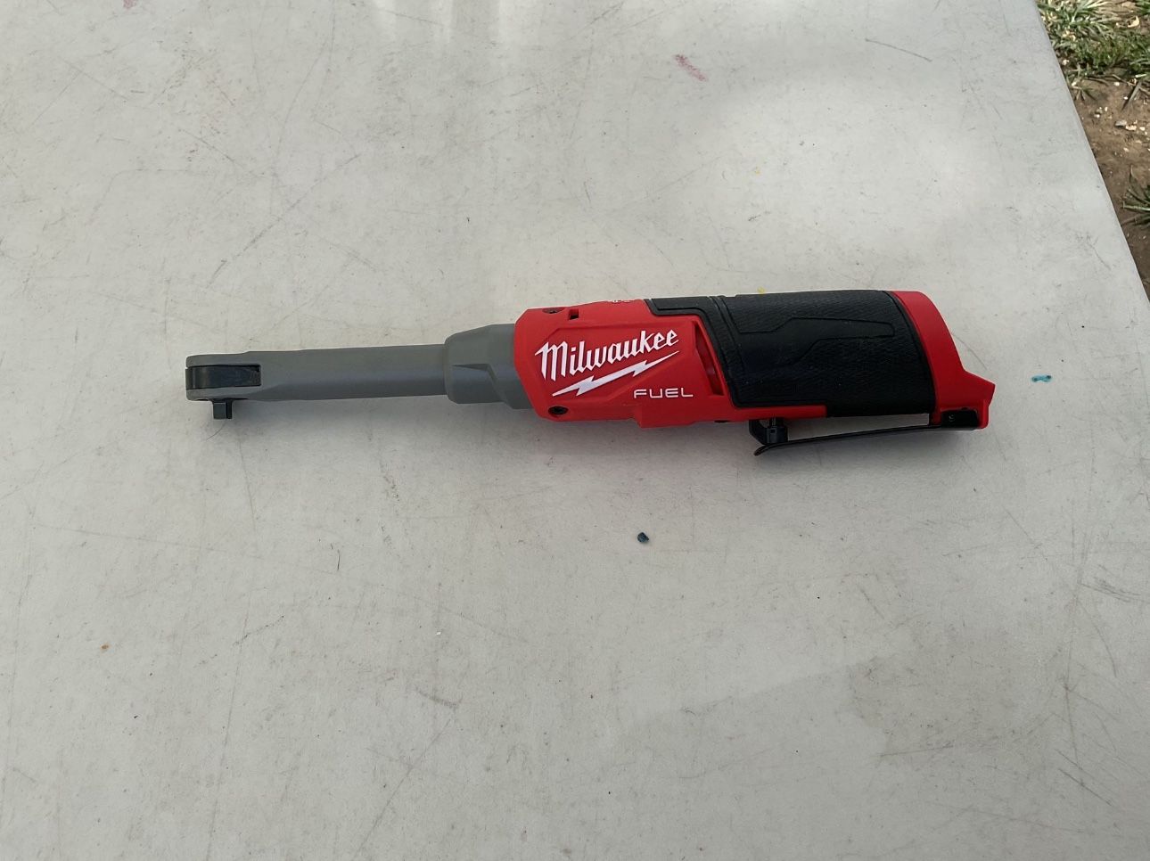 Milwaukee Fuel Ratchet M12 ( Only Tool )