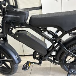 New Unisex V20 Electric Bike For Sale 