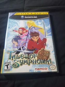 Tales Of Symphonia