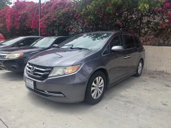 2016 Honda Odyssey