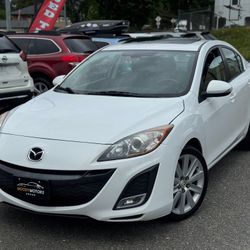 2010 Mazda 3