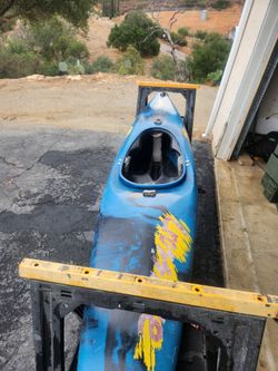 Sit in kayak