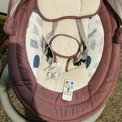 Baby swing