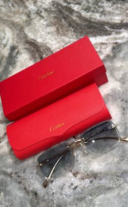Cartier Glasses