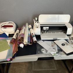 Cricut Maker Bundle 
