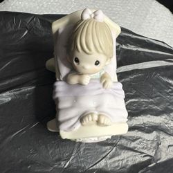 Precious Moments "It's A Girl" figurine