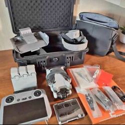 Dji Mini 4 Pro Drone 