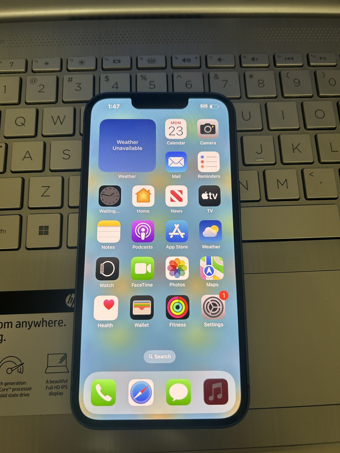 iPhone 13