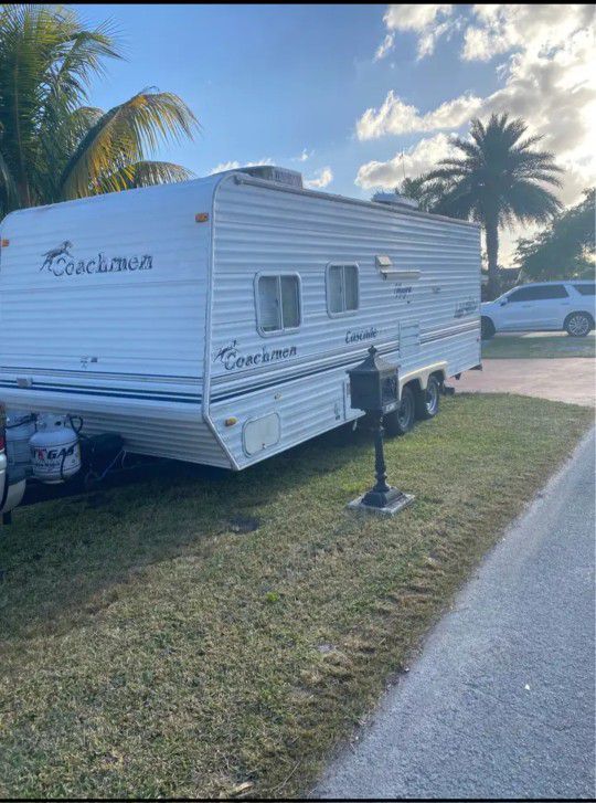 2008 Rv  Sell Or Exchange For A Boat Or Car