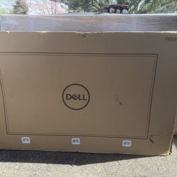 Dell P6524QT 65" 4K Interactive Touch Monitor NEW IN BOX