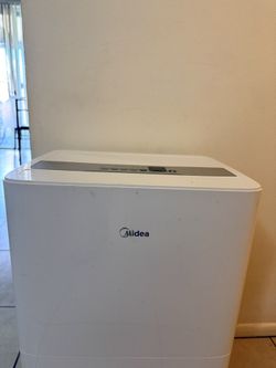 Midea Dehumidifier $125