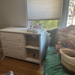 New Born Baby Dresser! 