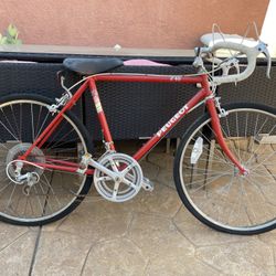 Peugeot Road bike