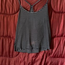X- Sm Tank Top
