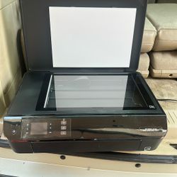 HP Printer Scanner Copier Photo 
