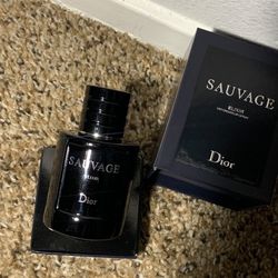 Dior Sauvage Elixir