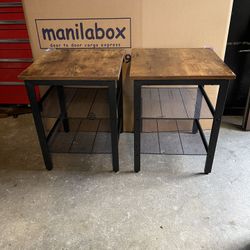 Corner Table