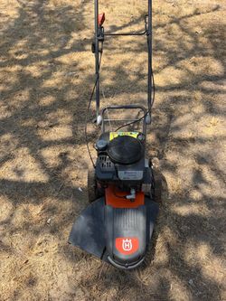 husqvarna bush trimmer