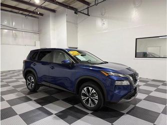2022 Nissan Rogue