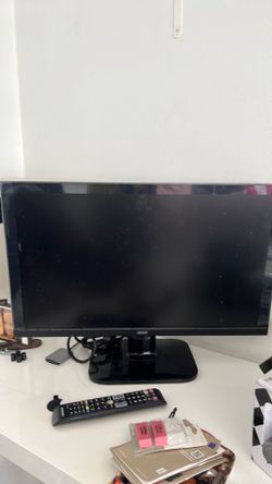Acer monitor