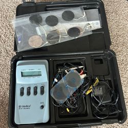 RS Medical RS-4i Plus Sequential Stimulator